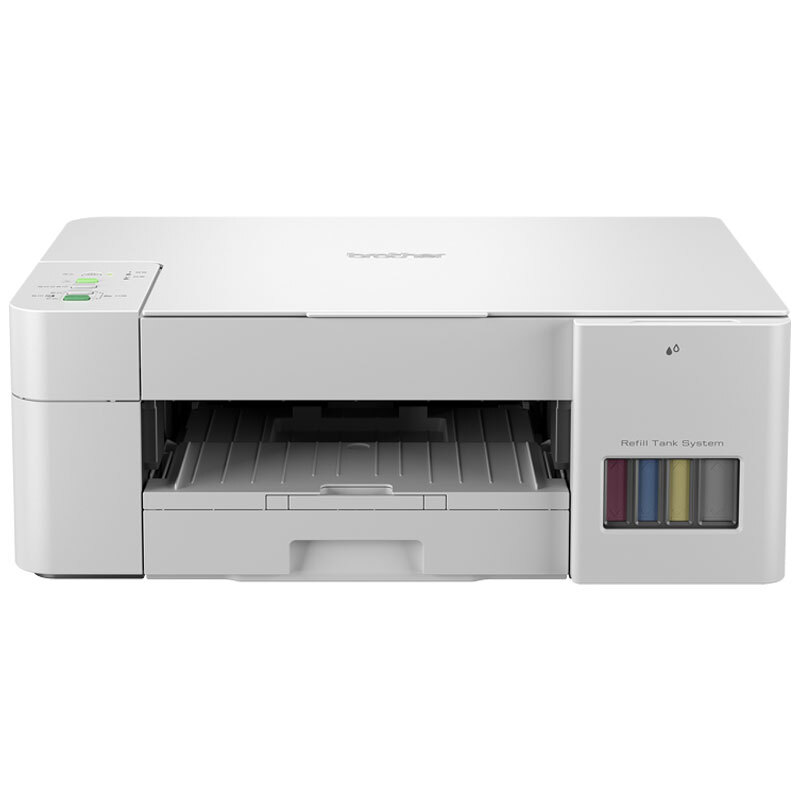 百亿补贴：brother 兄弟 DCP-T426W墨仓式打印机家用小型复印扫描一体机家庭办