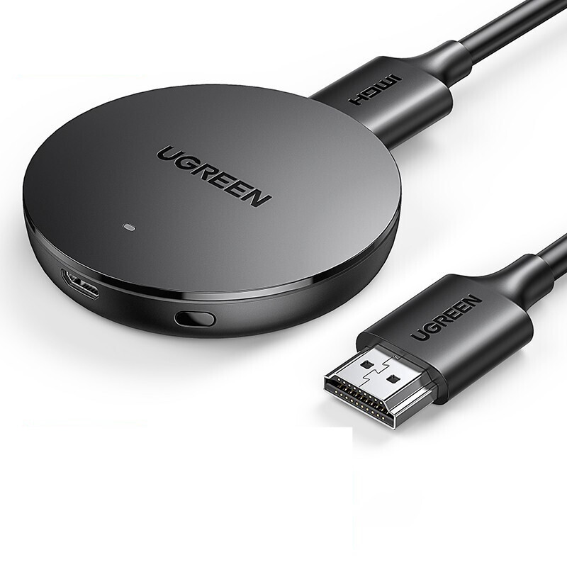 UGREEN 绿联 10944 HDMI 无线投屏器 1.5m 179元