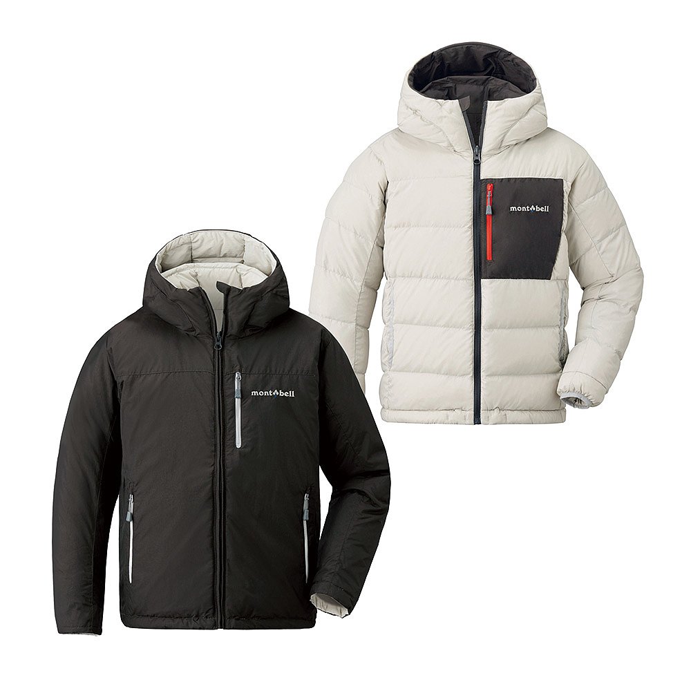 mont·bell mont bellMONTBELL羽绒服1101554-DC/LS 1073元