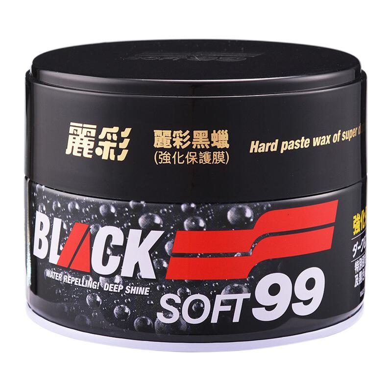 SOFT99 MM-10018 丽彩黑蜡 300g 50.4元
