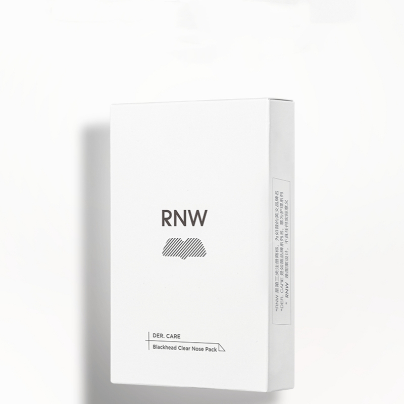 需福袋、88VIP：RNW 如薇 鼻贴 10片5组 33.95元 包邮（需用券）