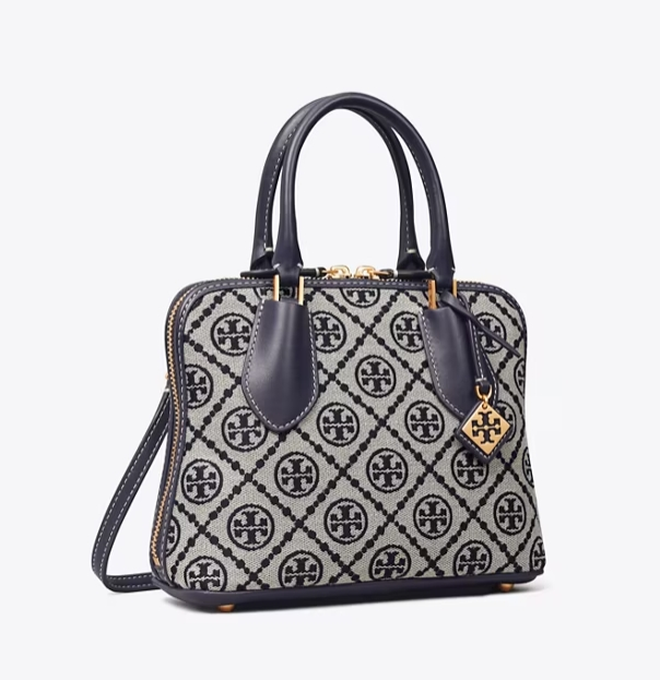 Tory Burch T MONOGRAM 老花迷你贝壳包 7折 $278.6（约2023元）