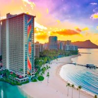 Groupon 全球旅游套餐 含机票+酒店 夏威夷4天机酒$549起