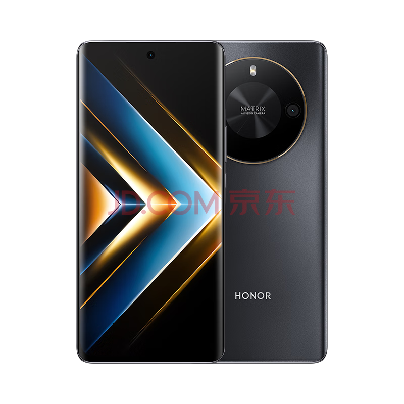 HONOR 荣耀 X50 GT 5G手机 12GB+256GB 幻夜黑 ￥1799