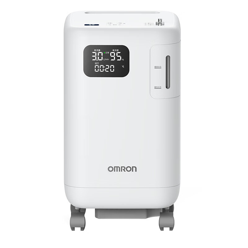 国补7折：欧姆龙 OMRON 3L升制氧机医用 Y-3101W 1386元