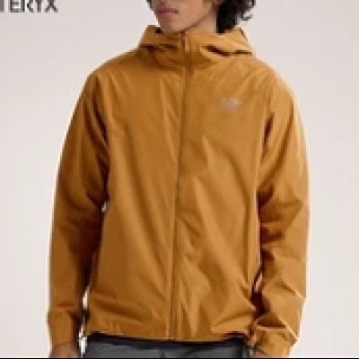 ARCTERYX 始祖鸟 SOLANO HOODY 防风 男子 软壳夹克 2700元（需领券）