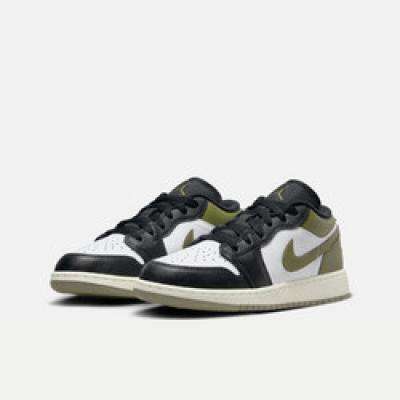 NIKE 耐克 AIR JORDAN 1 LOW 通用款运动鞋 553560-092 363.48元包邮（需领券）