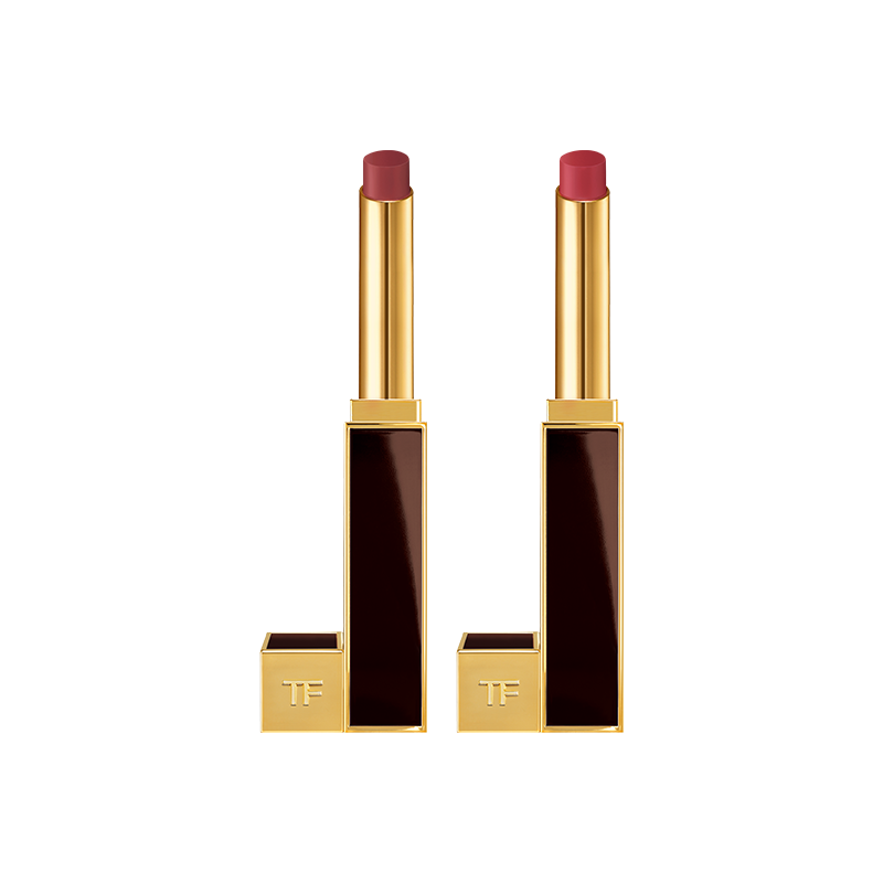TOM FORD 双支礼盒 TF口红礼盒 超细管115+112 唇膏化妆品女 840元