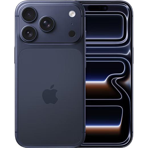 Apple iPhone 17 Pro 5G手机 256GB 深蓝色 7154.01元（需用券）