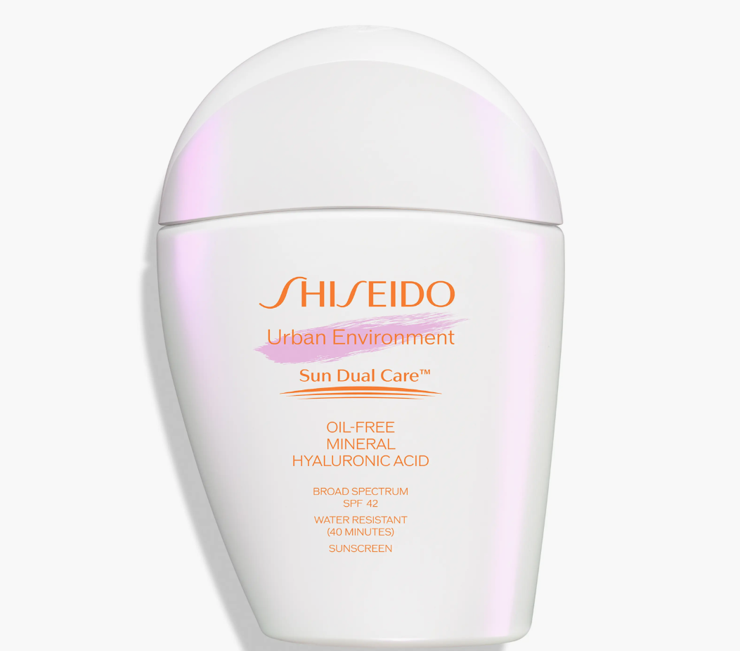 Shiseido 资生堂 SPF 42 白胖子防晒30ml $38（约273元）