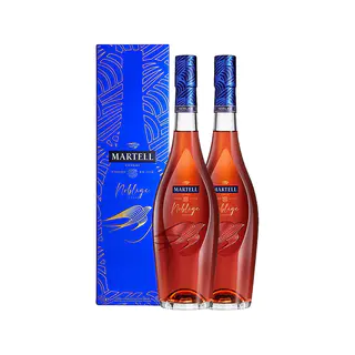马爹利 官方正品Martell马爹利VSOP名士干邑500ml*2白兰地洋酒法国进口 630元 - 86线报 马爹利 官方正品Martell马爹利VSOP名士干邑500ml*2白兰地洋酒法国进口 630元 - 86线报