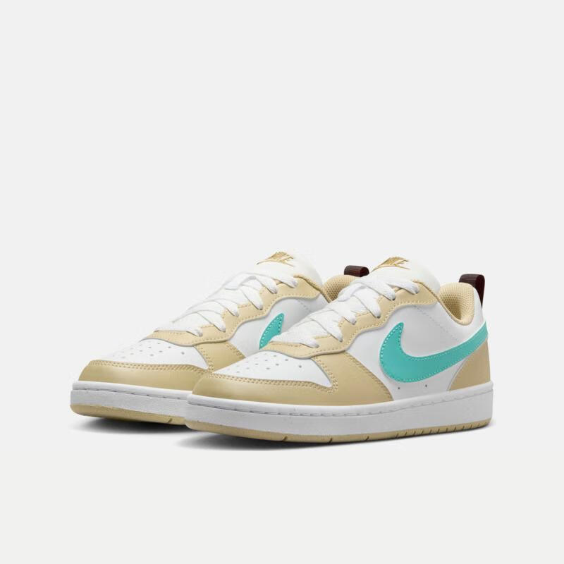 NIKE 耐克 COURT BOROUGH LOW RECRAFT 女款休闲运动鞋 HM3726-731 40 279.06元包邮（需用