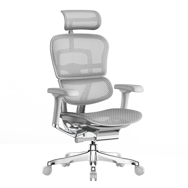 Ergonor保友金豪e 2代高端人体工学椅 电脑椅子 联动扶手 2548.6元+9.9元家电家居特权卡