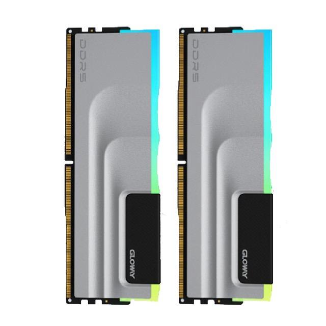 GLOWAY 光威 神武RGB系列 DDR5 6800 台式机内存条 海力士M-die颗粒 CL34 48GB(24GBx2)套装 874.51元包邮（凑单后831.52元）
