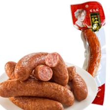 PLUS会员：塔瓦斯 哈尔滨风味红肠熟食 90g 2.66元包邮（需用券）