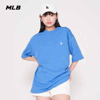 20点开始：MLB 官方 男女情侣T恤TS010 142元包邮