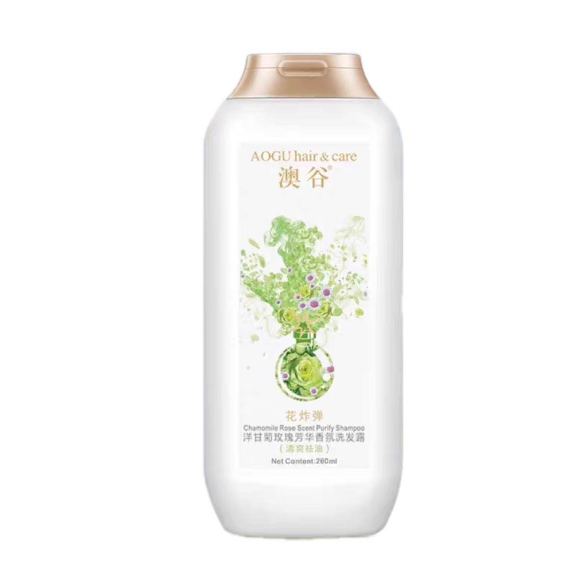 阿道夫 澳谷洗发水洋甘菊 260ml*3件 19.9元（需领券，合6.63元/件）