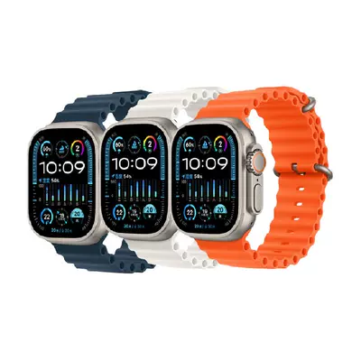 88VIP：Apple 苹果 Watch Ultra2 智能手表 GPS+蜂窝版 49mm 5156.55元