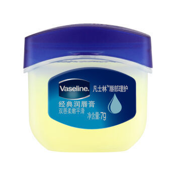 凡士林 唇膏 7g 原味 16.11元