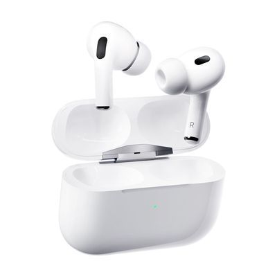 拼多多百亿补贴:Apple/苹果23款AirPods Pro二代蓝牙耳机磁吸充入耳式C口降噪JV3