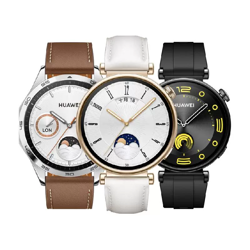 HUAWEI 华为 WATCH GT4 智能手表 41mm 幻夜黑 ￥888.1