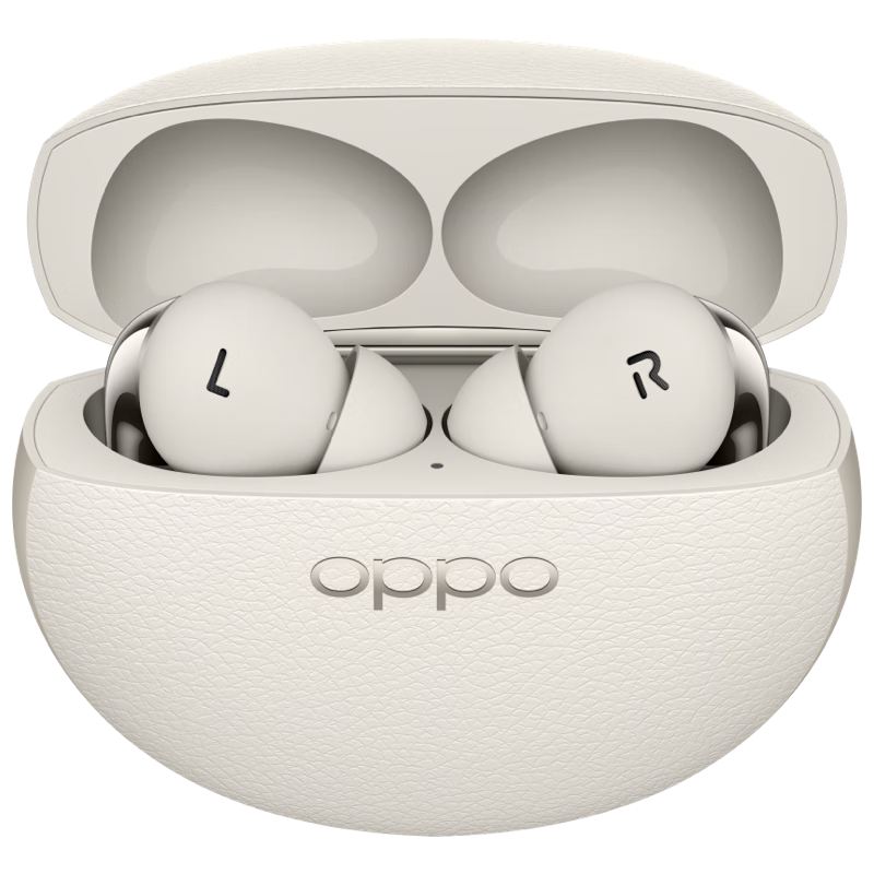OPPO Enco X3 蓝牙耳机 米白 有线充版 763.3元