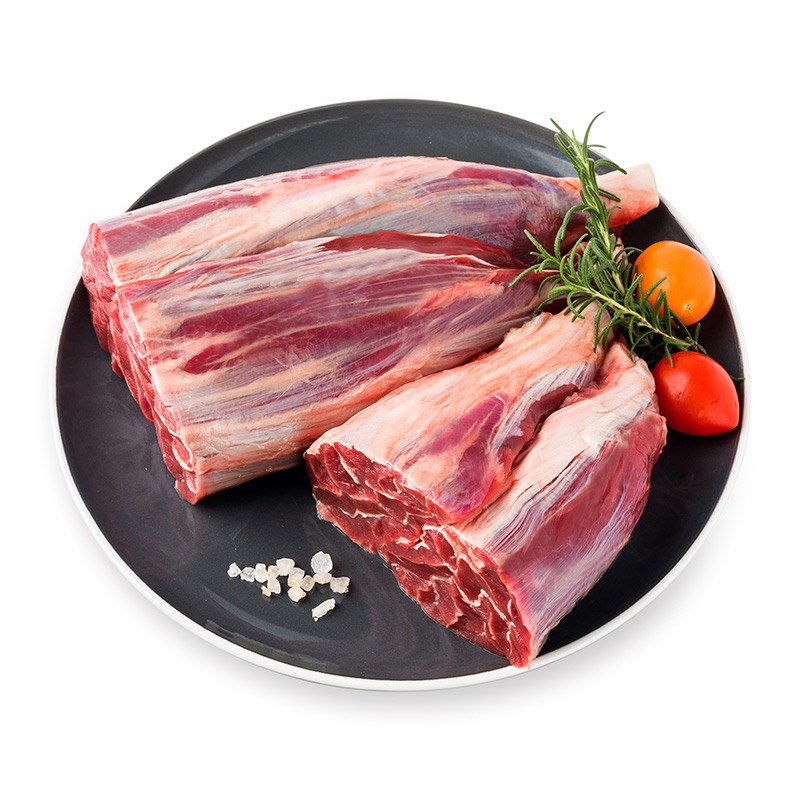 ikbyr/艾克拜尔 牛腱子新鲜 4斤 健身卤牛肉冷冻新鲜牛肉 纯牛肉 89元（需用券）