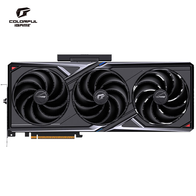 七彩虹 COLORFUL iGame GeForce RTX 5080 Vulcan OC 16GB 显卡 11999元