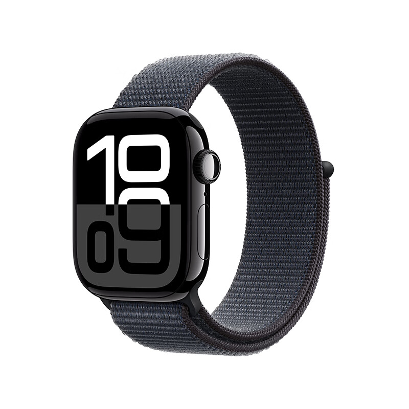 Apple 苹果 Watch Series 10 智能手表 42mm 铝金属 GPS款 ￥2999