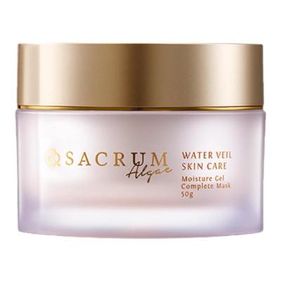 圣珂兰 SACRUM 日本蓝藻高保湿精华啫喱面霜 50g 99元（需领券）