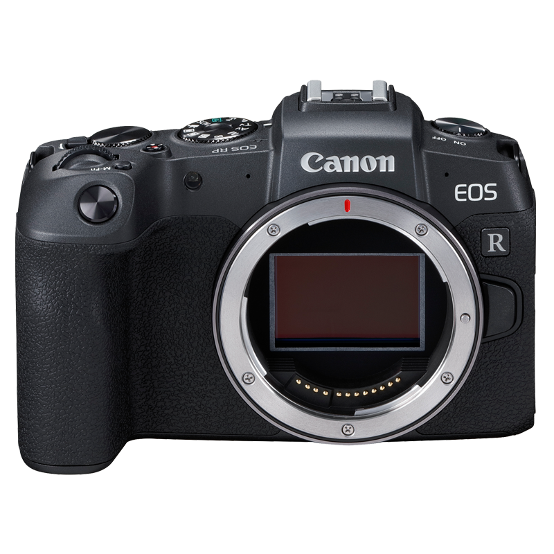 限湖北地区：佳能（Canon）EOS RP 全画幅微单数码相机 单机身 4975元