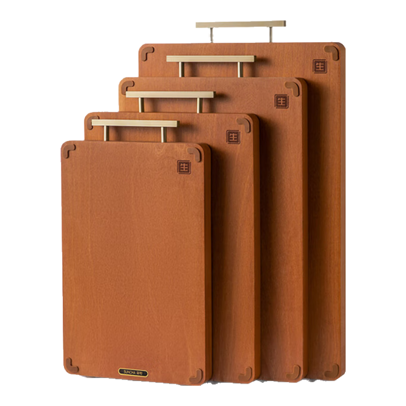 双枪 非洲花梨木砧板 50*33*2.5cm 269.45元