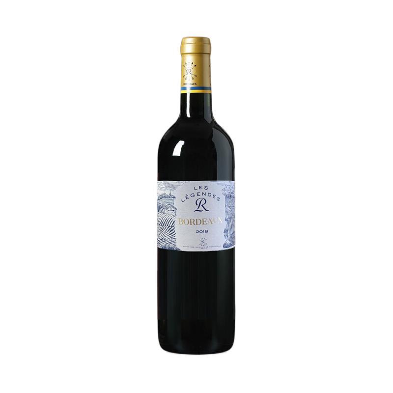 LAFEI 拉菲 传奇 波尔多干型红葡萄酒 750ml 46.55元