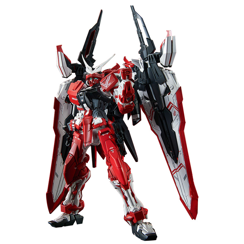 BANDAI 万代 高达拼装模型PB限定MG 1/100 Turn Red逆红异端 红色迷惘敢达 259元