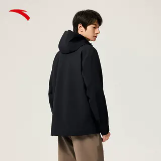 安踏 水壳3.0三合一冲锋衣丨户外蓝色冲锋衣男防风防水夹克登山服 346元 - 线报酷 安踏 水壳3.0三合一冲锋衣丨户外蓝色冲锋衣男防风防水夹克登山服 346元 - 线报酷