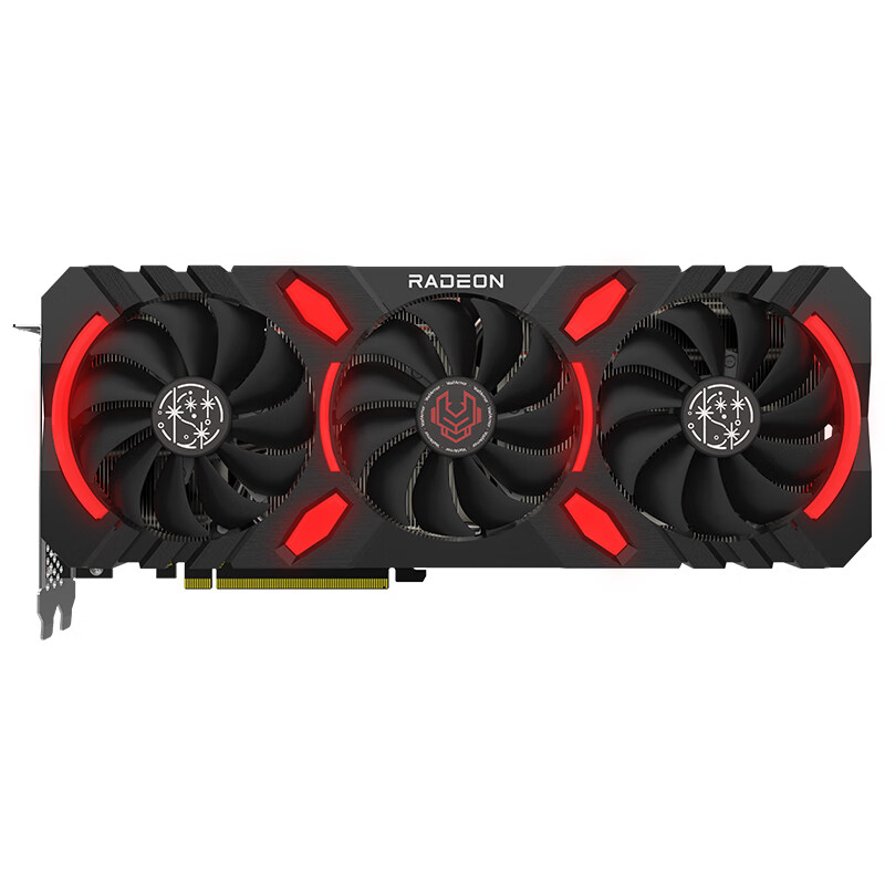 VASTARMOR 瀚铠 AMD RADEON RX 7900XT星空 20GB GDDR6 电竞游戏显卡 5599元包邮（满减）