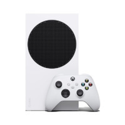 国家补贴：Microsoft 微软 Xbox Series S 国行 游戏机 512GB 白色 1486.85元包邮（需