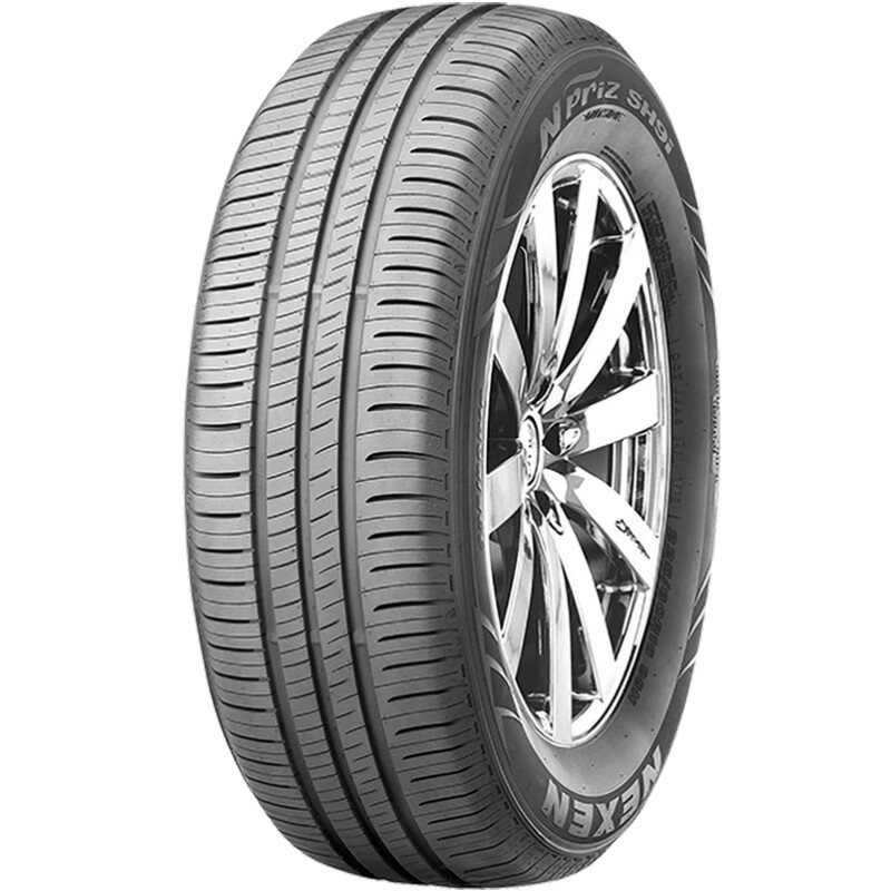 NEXEN 耐克森 汽车轮胎 途虎包安装 SH9i 185/60R15 84H 225.6元（需用券）