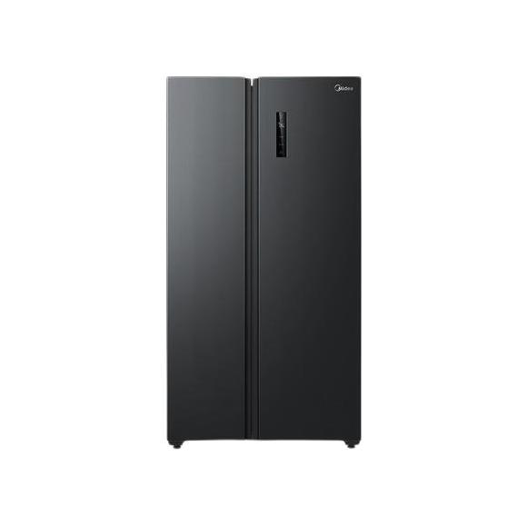 移动端：Midea 美的 605升变频一级能效对开门双开门家用智能电冰箱节能无霜