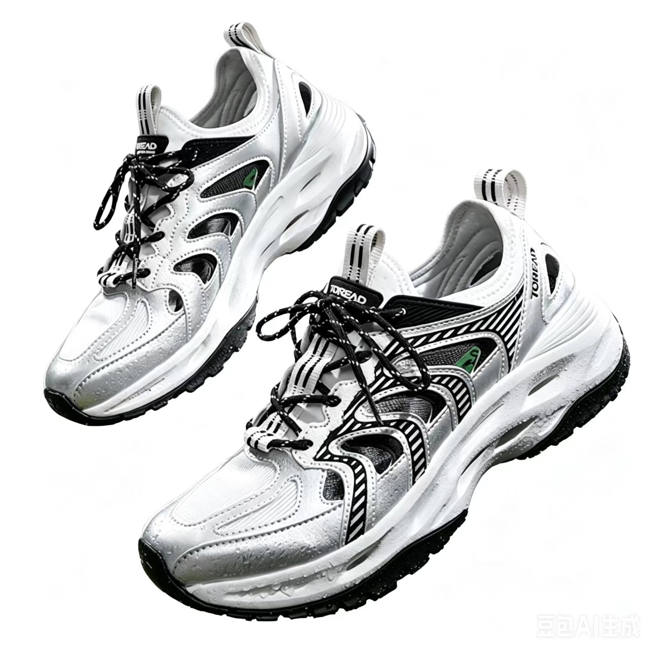 探路者 男款-TFEEBN81776 户外雨蛙3.0涉水溯溪鞋 146.6元