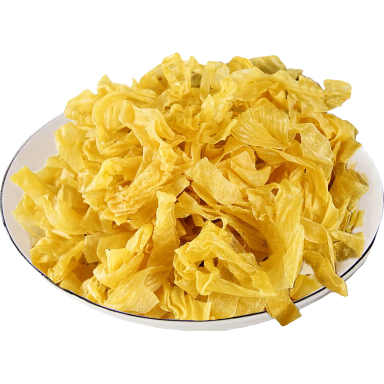 大豆素肉干豆皮 250g 2.01元