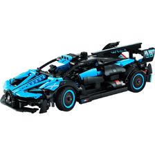 LEGO 乐高 机械组系列 42162 布加迪 Bolide Agile Blue 304元（需用券）