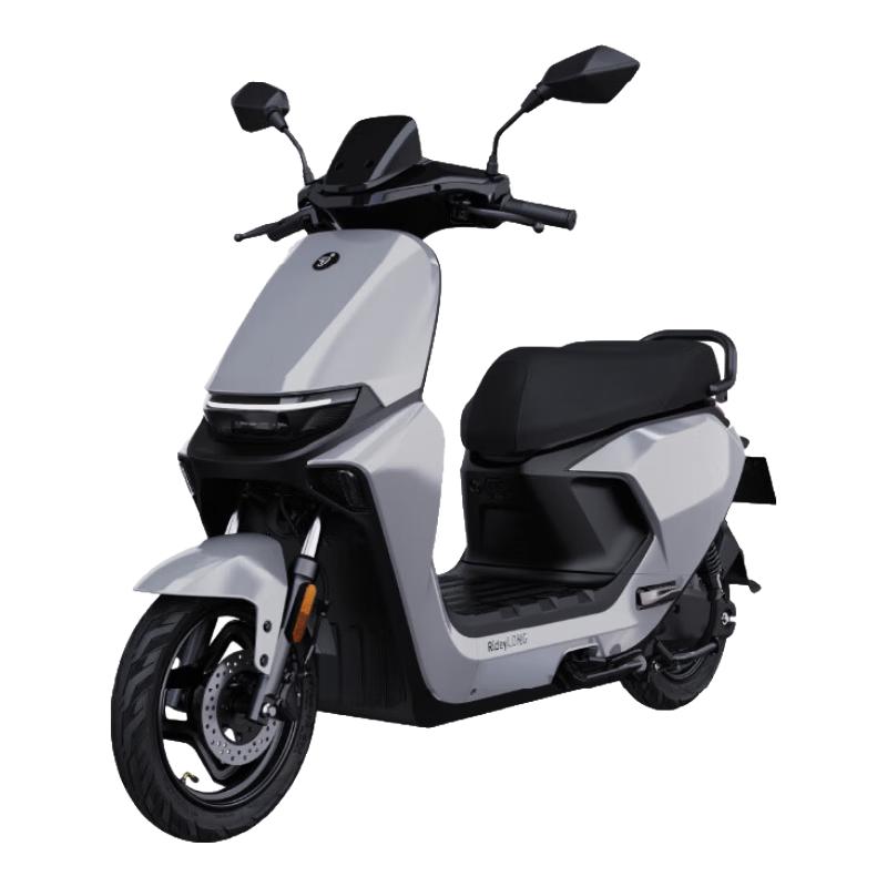 九号 远航家 M85C 电动摩托车 JH1200DT-6 3899元