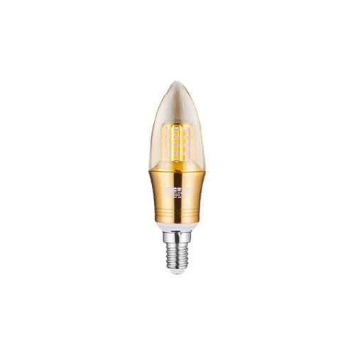 雷士照明 E14螺口灯泡 9W 正白光 5只装 81.25元（需用券）