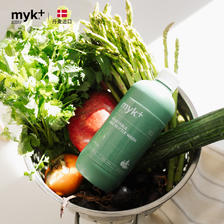 myk+ 洣洣 儿童餐具洗净液 500ml 70元包邮（需用券）