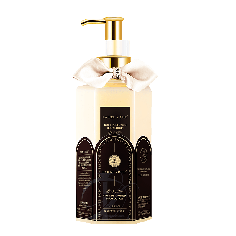 超v LAIERL VICHE 小黑裙香体乳 2瓶装 持久留香干燥滋润 36元(合18元/件)年货节