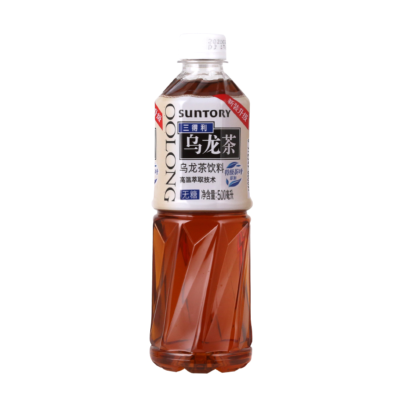 88VIP：三得利 无糖 乌龙茶饮料 350ml*6瓶 9.59元
