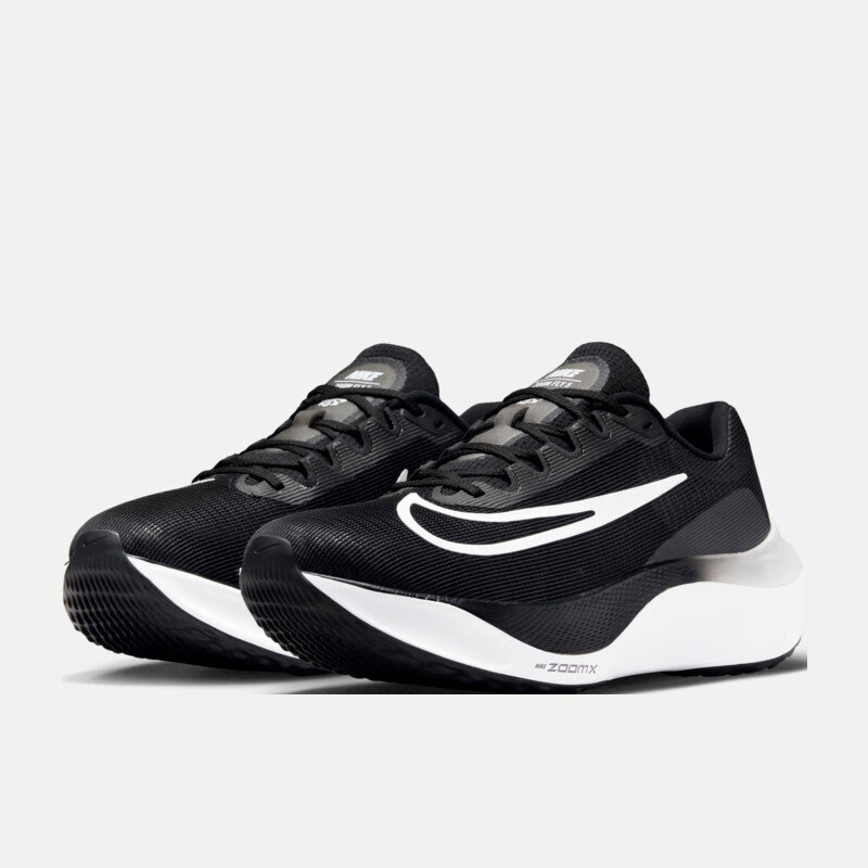 NIKE 耐克 春夏男子ZOOM FLY 5跑步鞋（延续款） DM8968-001 464.5元