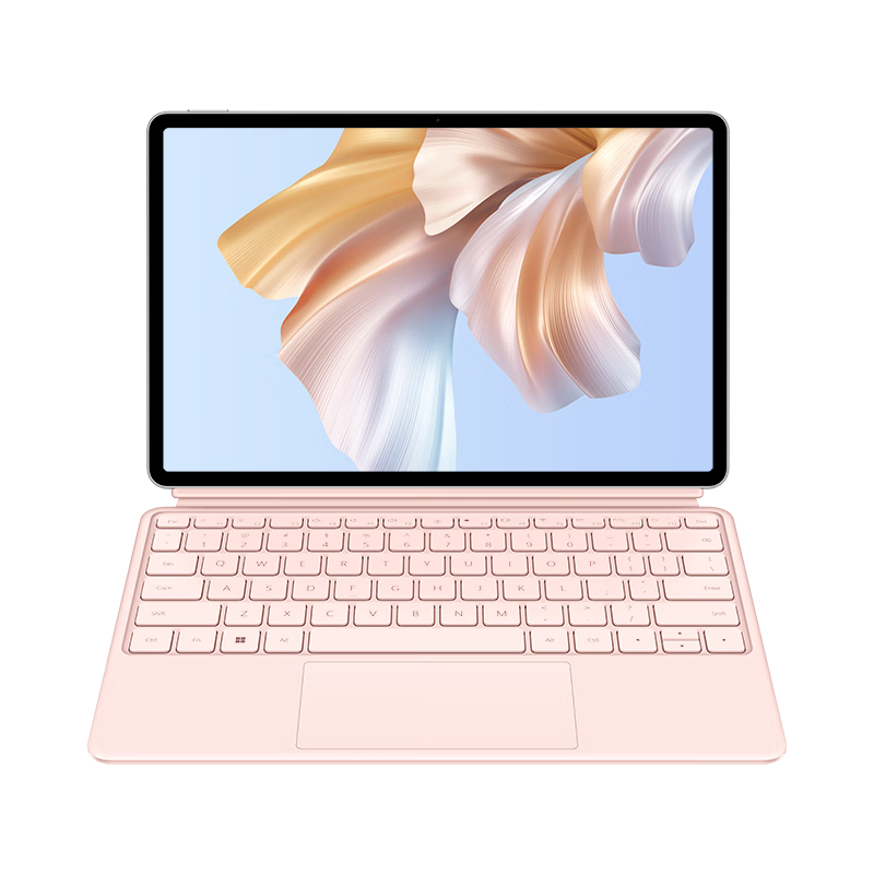 京东百亿补贴、plus会员:HUAWEI MateBook E Go 2023款华为二合一笔记本平板电脑2.5K