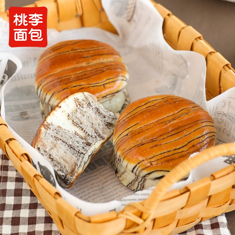 桃李 早餐面包 多款任选 9.44元 - 86线报